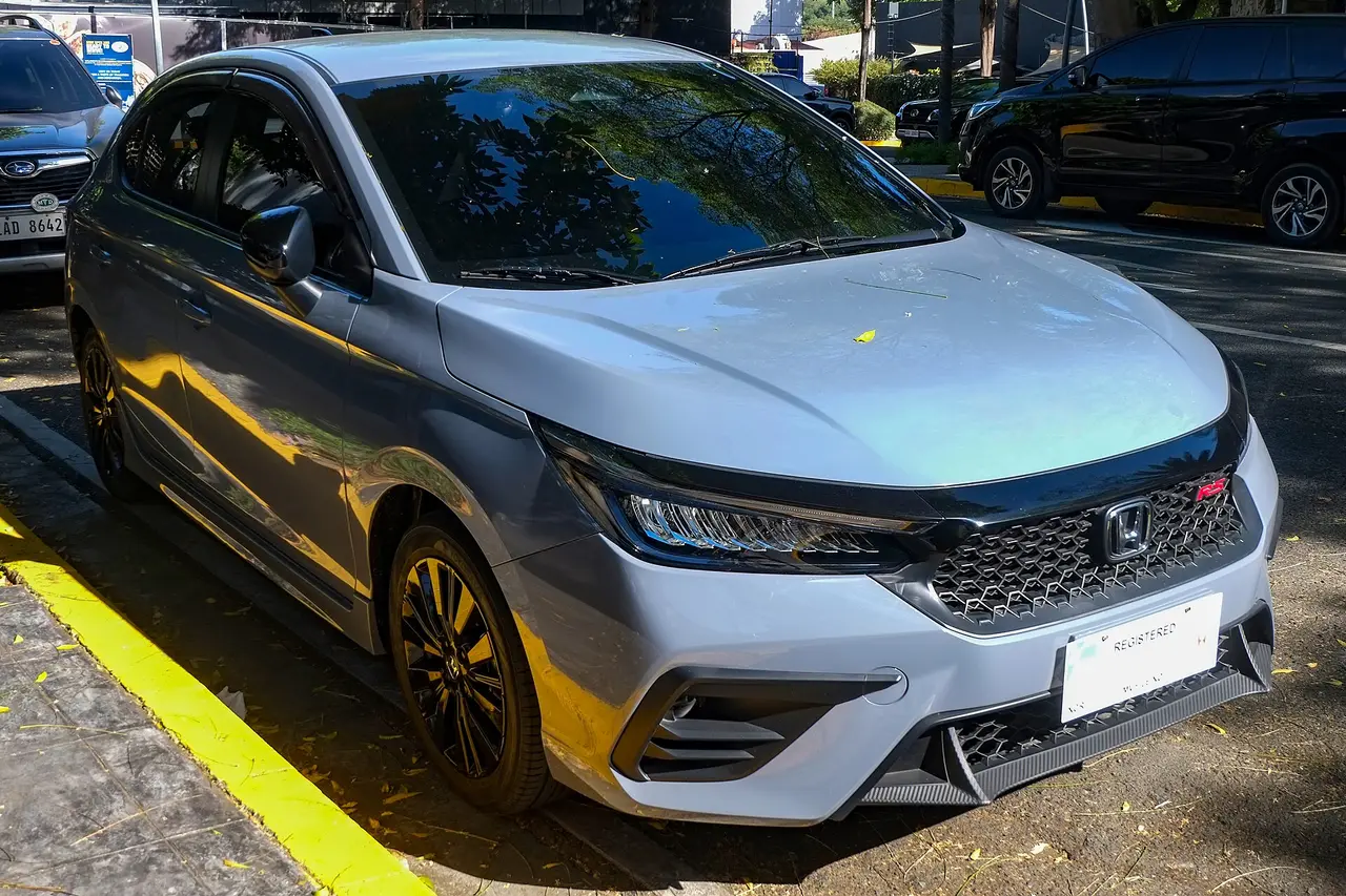 2021 Honda City Hatchback