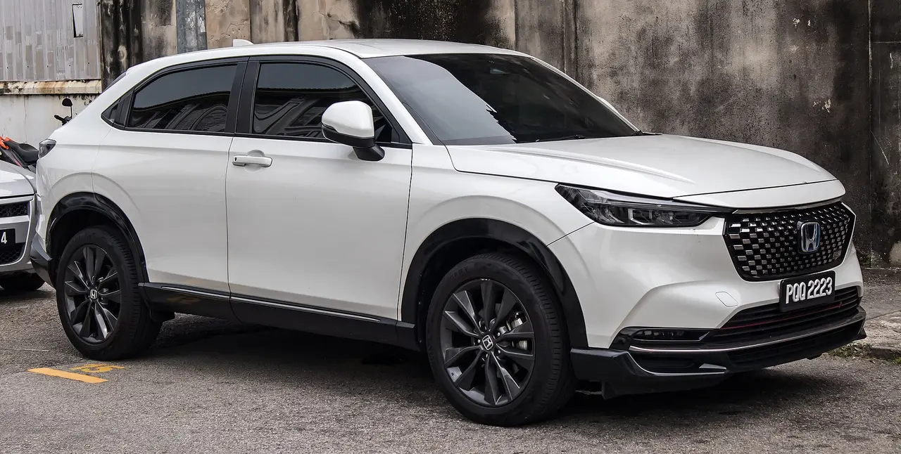 2022 Honda HR-V